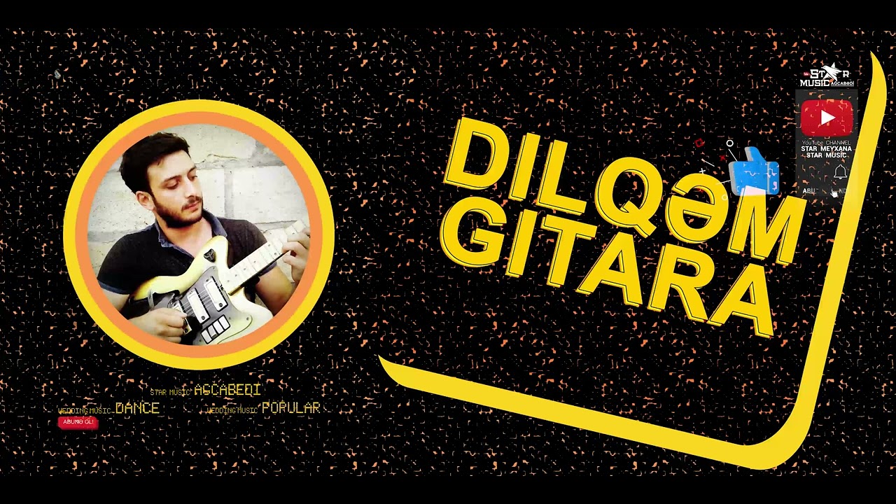 Dilqem gitara   gitarada super ifa   dilqem gitara
