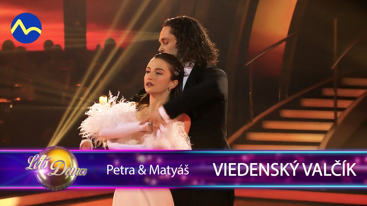 Petra Dubayová & Matyáš Adamec | 7. kolo viedenský valčík (celé) | Let's Dance 2024