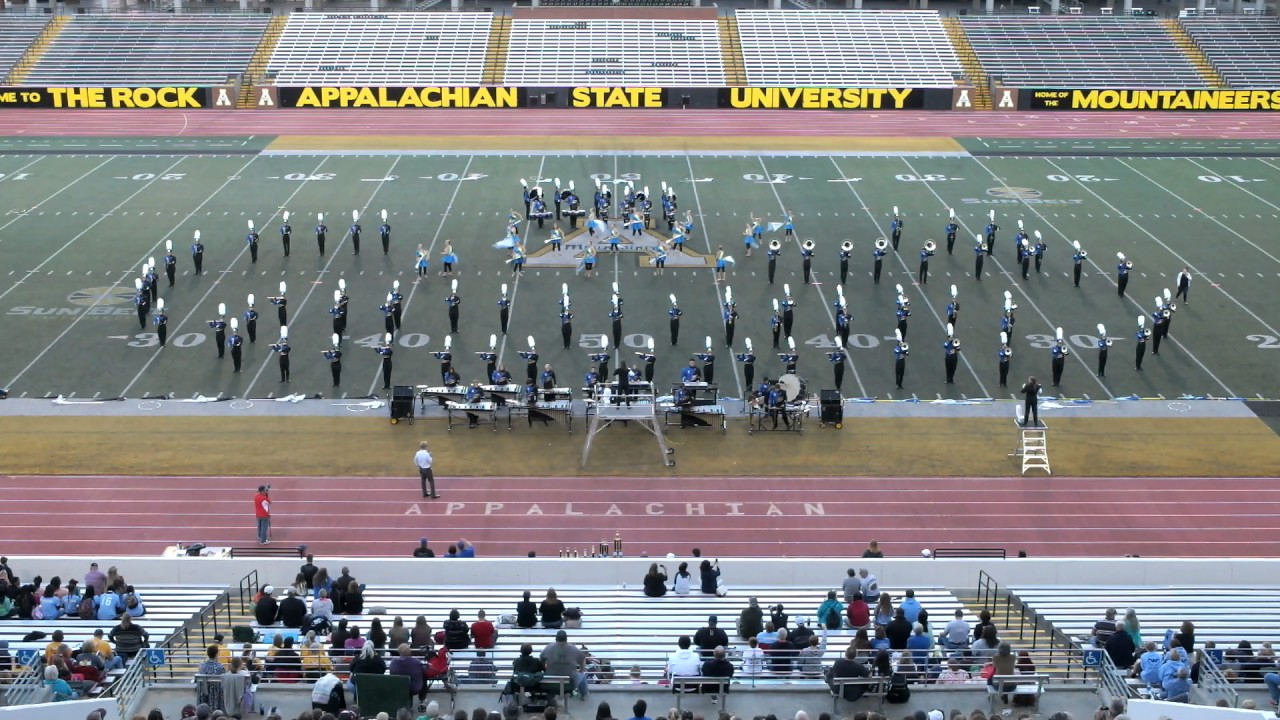 Karns HS Band 29-Oct-16