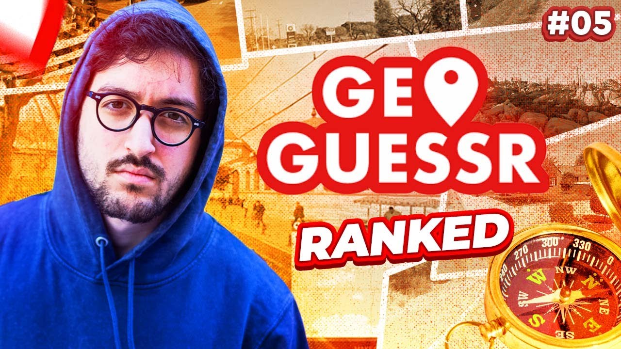 ON ESSAYE D'ATTEINDRE LE RANK ULTIME SUR GEOGUESSR