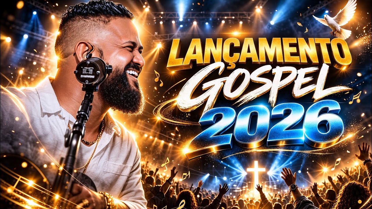 FERNANDINHO IA - Os Melhores Louvores de Adoração- Lançamento Gospel 2026 - Hinos de Adoração