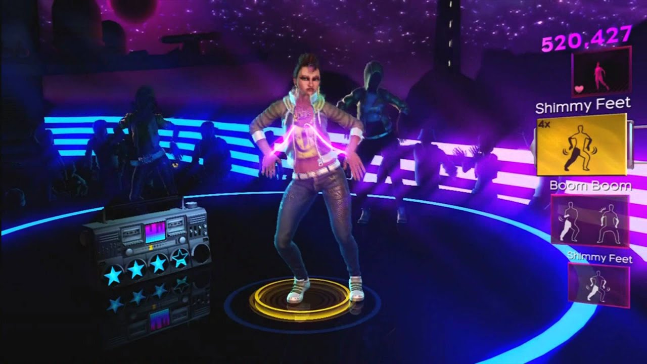 Rude Boy Dance Central 2 100% Hard