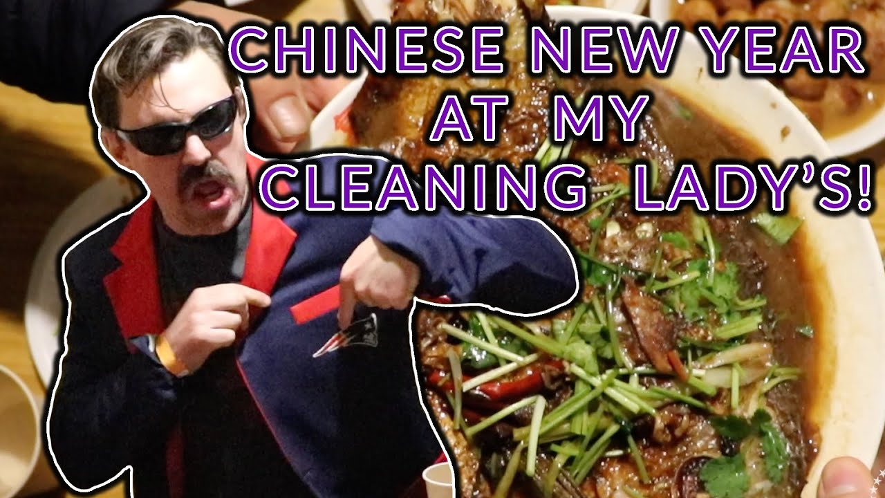 Super Bowl Monday x Chinese New Year Behind The Scenes | Won"s World Vol : 001