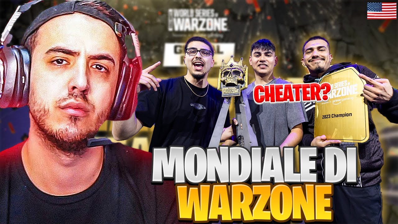 3 CHEATER VINCONO IL MONDIALE DI COD? VELOX: 
