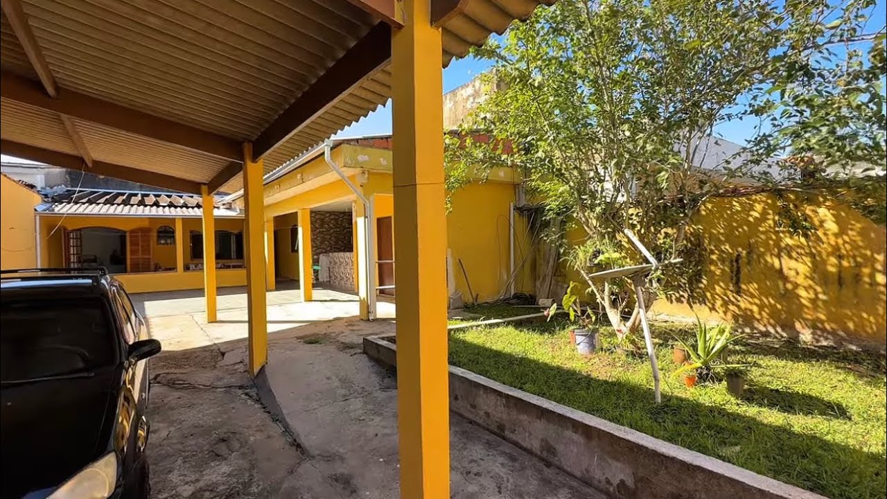 Casa lote inteiro lado praia no Gaivotas em Itanhaém São Paulo apenas 800m do mar 13996012286
