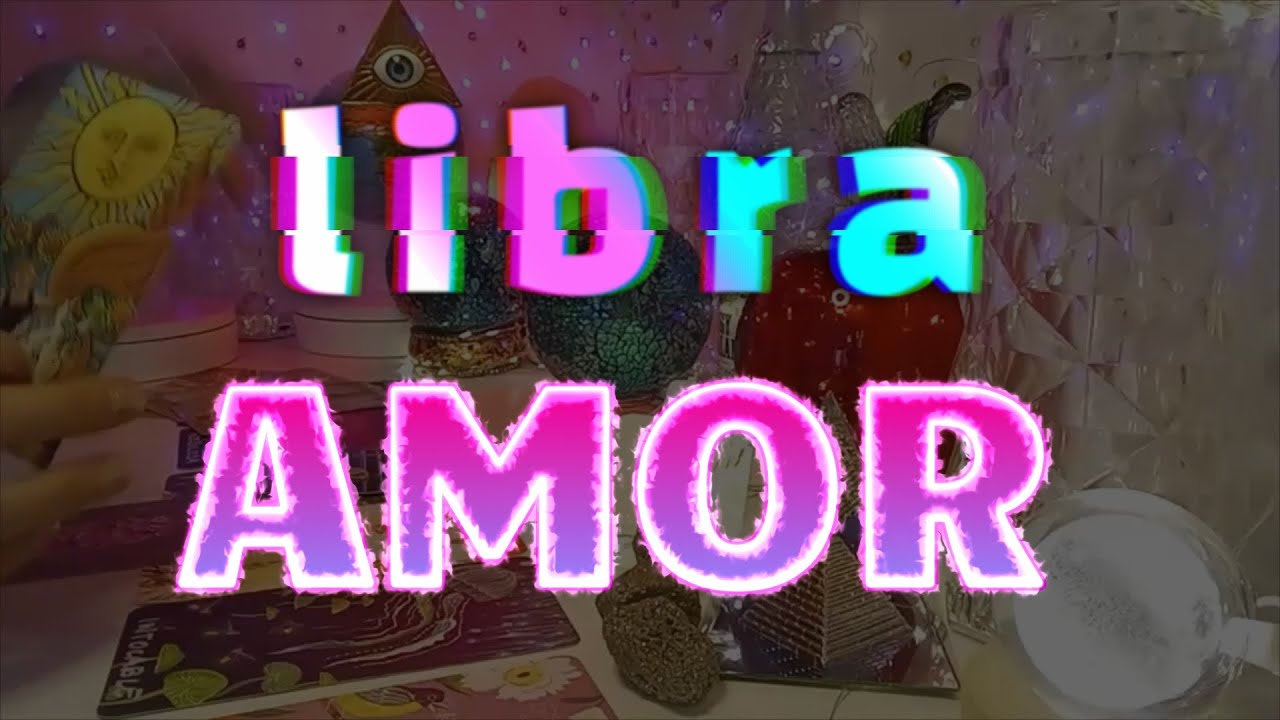 LIBRA - ALGUIEN ENTRA EN PÁNICO... 3 VECES LO PRESIENTE! LLAMADAS SOSPECHOSAS... #libraamor