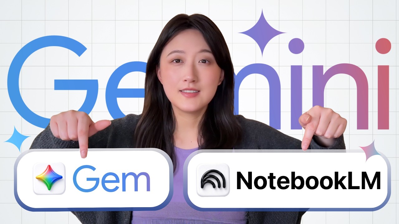 The AI System Most People Aren’t Building (Gemini + NotebookLM + Gems)