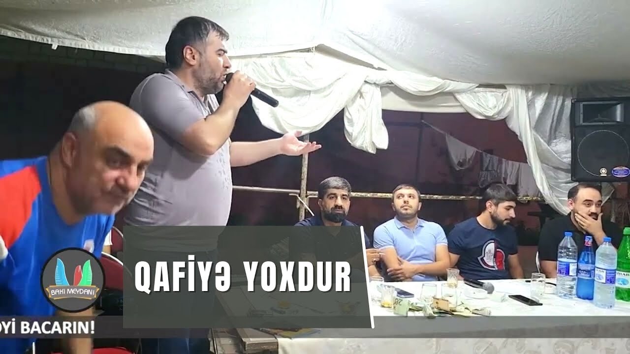 2022 ci ilin en maragli tekbetek deyismelerinden biri / Resad Dagli-Punhan Alatavali / Qafiye yoxdur