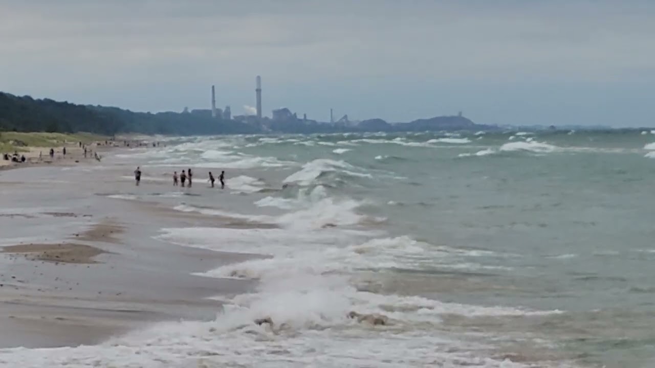 08/06/2024, 1:26 p.m. Beverly Shores, Indiana Dunes National Park