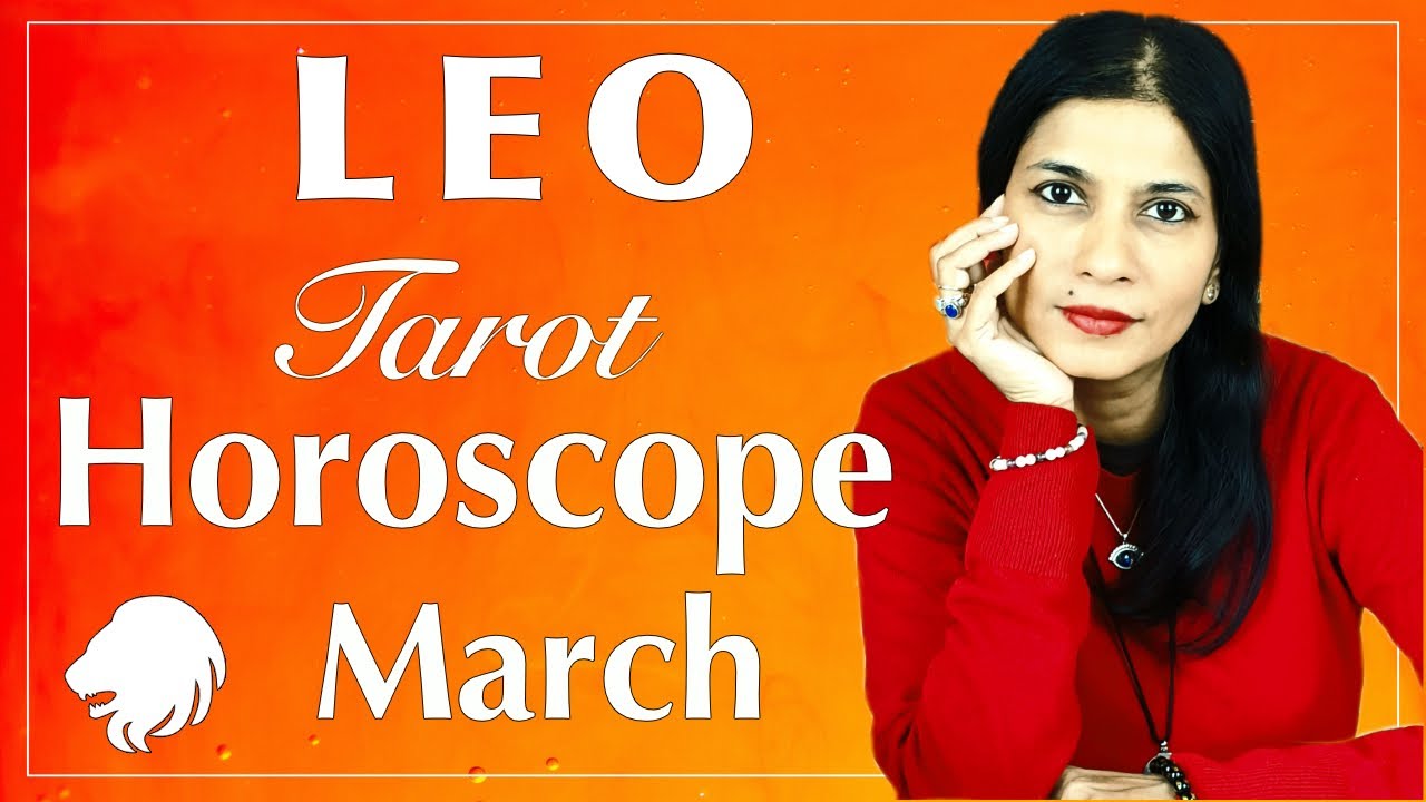 LEO March 2022 Tarot reading