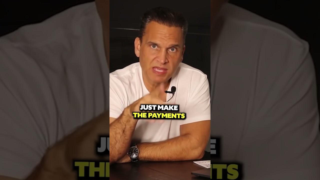 Con Man Reveals His Credit Score Scam