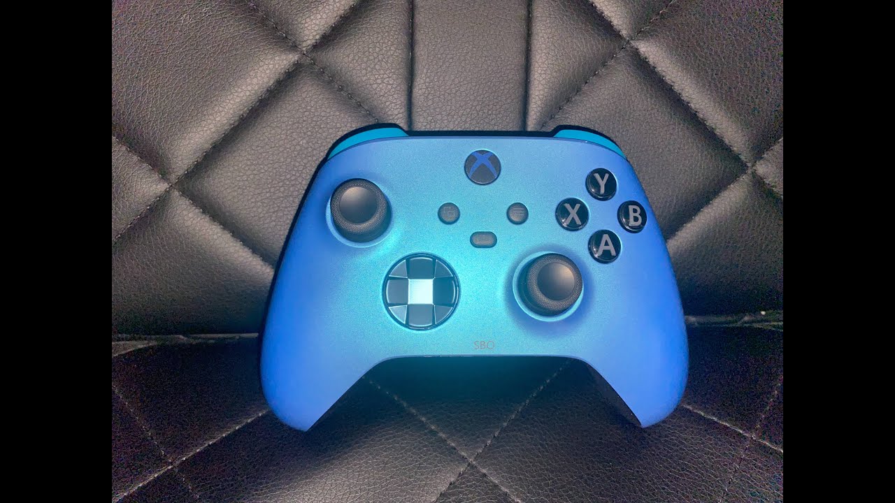 Xbox Customized Controller Unboxing | Kann man machen!