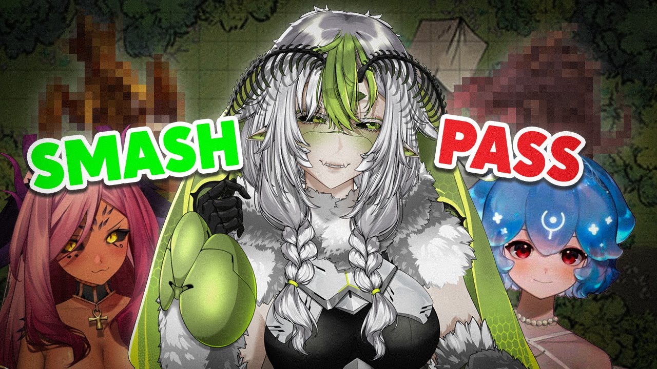 Smash or pass with Bao and Trickywi