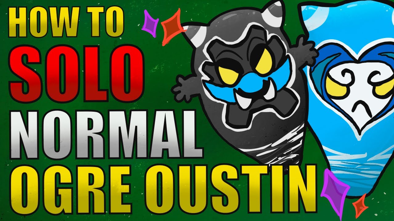 How I Beat Ogre Oustin' Normal Mode SOLO (Pokemon SV DLC)