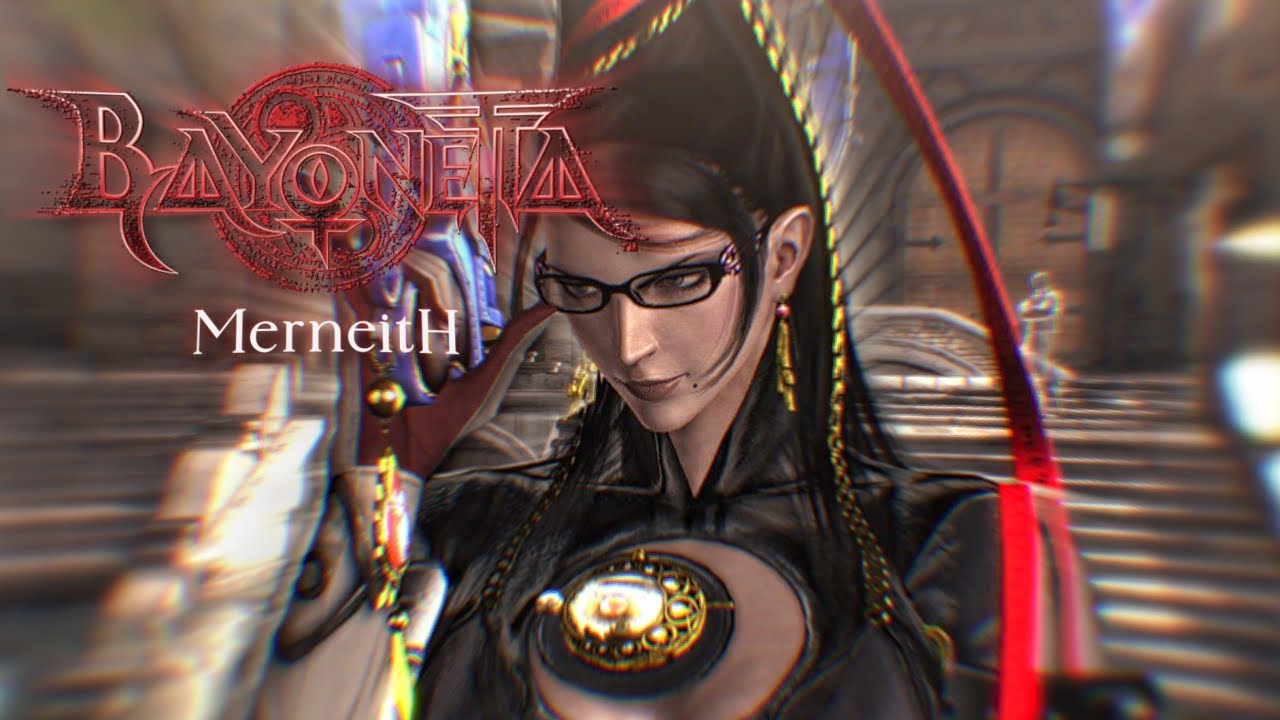 Bayonetta | LIVE | Gameplay | RTX 4050 | #bayonetta #rtx4050