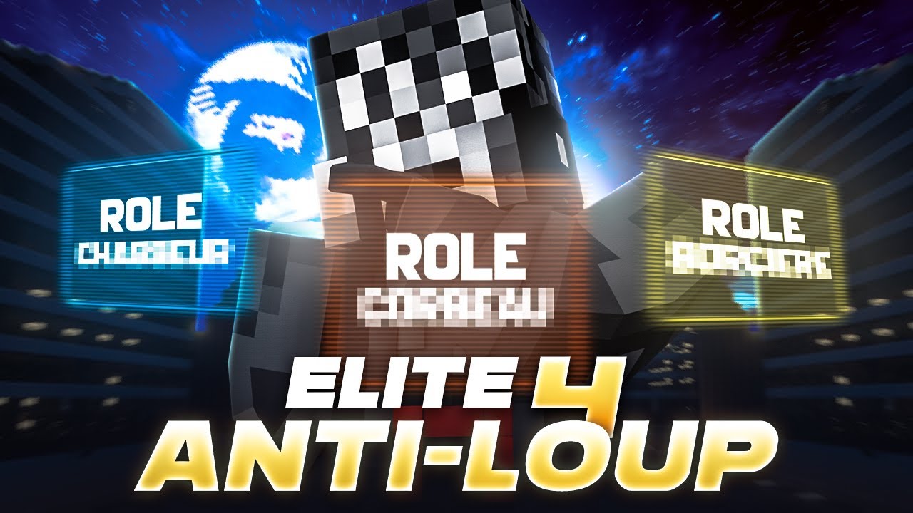 ELITE ANTI-LOUPS 4 ? (LG UHC)