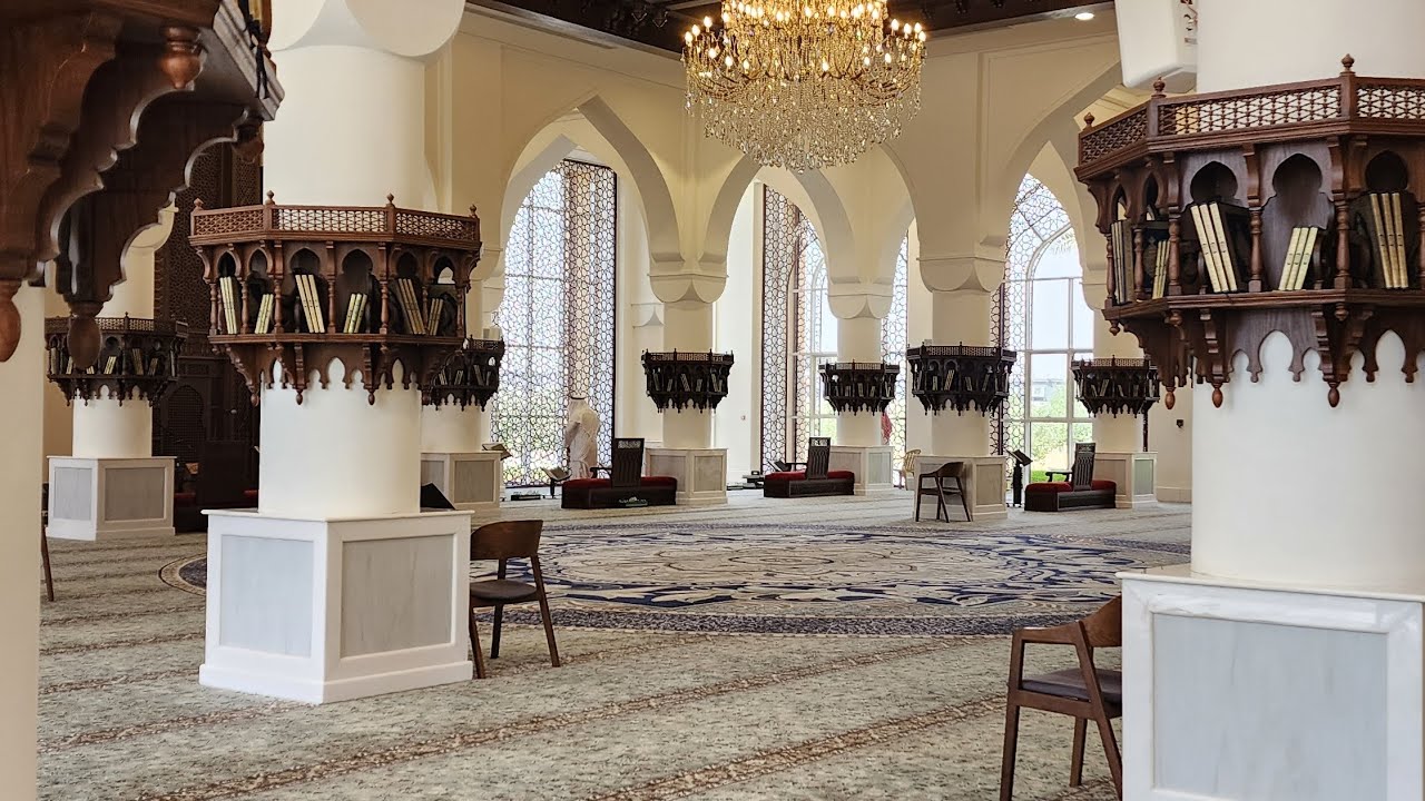 تلاوة عبدالله الموسى - تراويح ١٣ رمضان ١٤٤٧ هـ