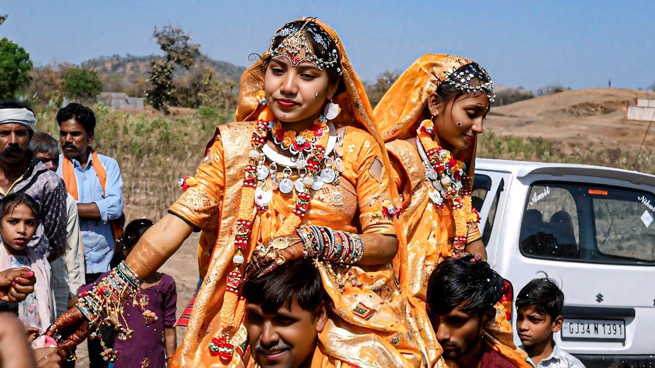 નાના વાંટા aadivasi lagan dance New Video 2026 Dulhan Timli dance Dulhan New Video 
