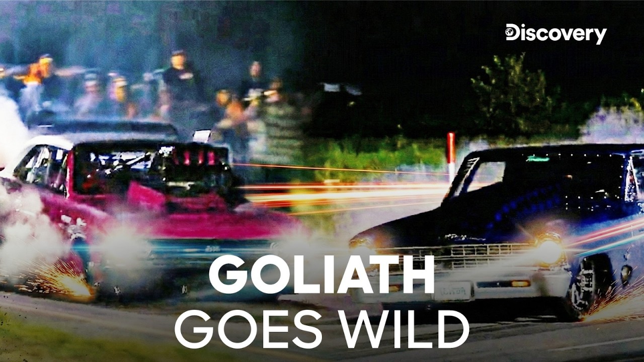 Merciless Racing | Street Outlaws S1 E5 | Discovery Channel India