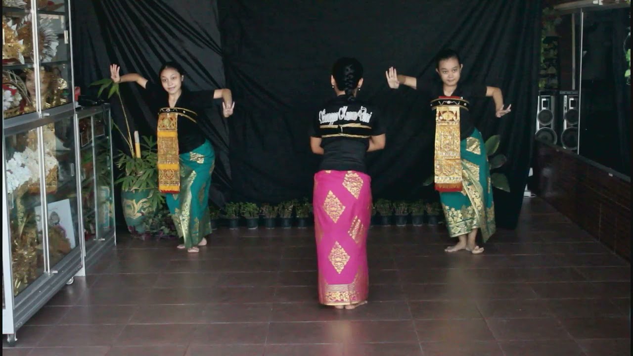 TARI LEGONG KERATON LASEM, Sanggar Tari Kusuma Dewi