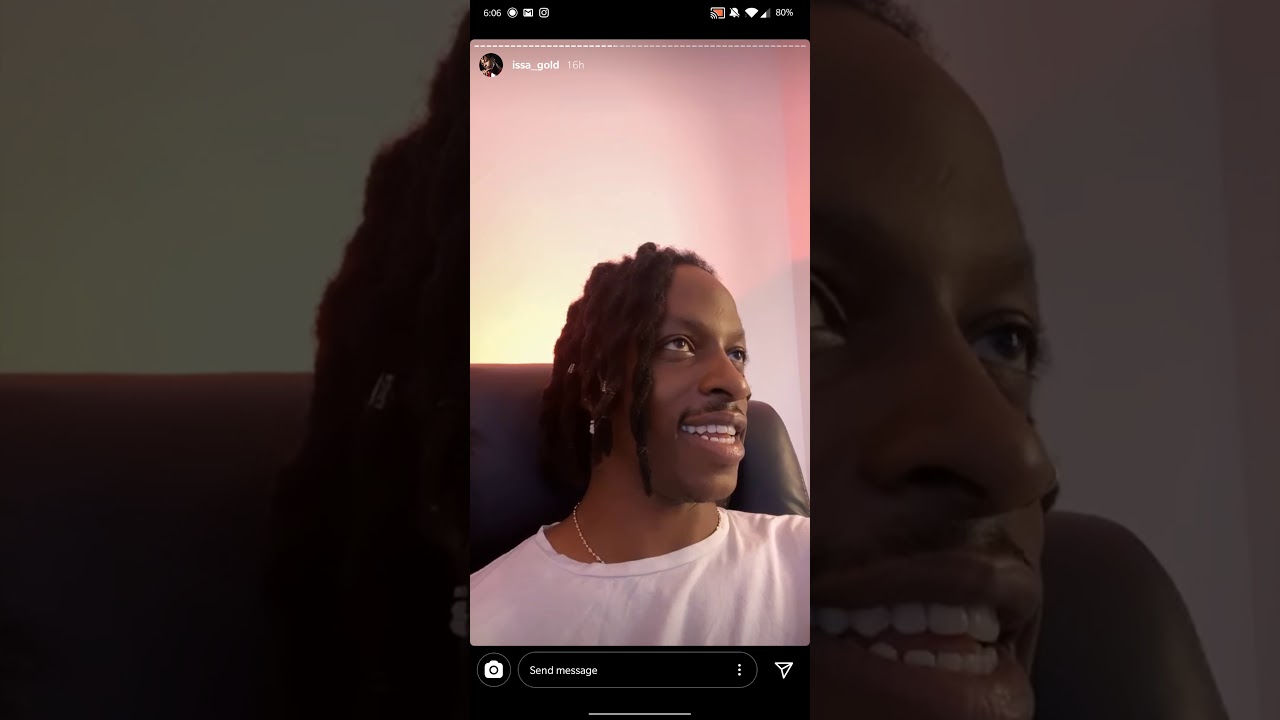 Issa Gold on Religion and Spirituality