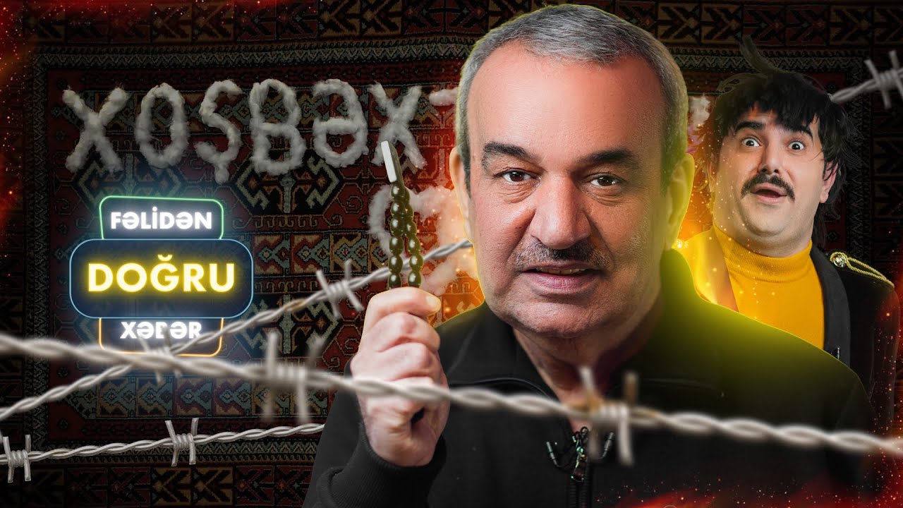 Fəlidən Doğru Xəbər #24 Ağamirzə (Tam hissə)