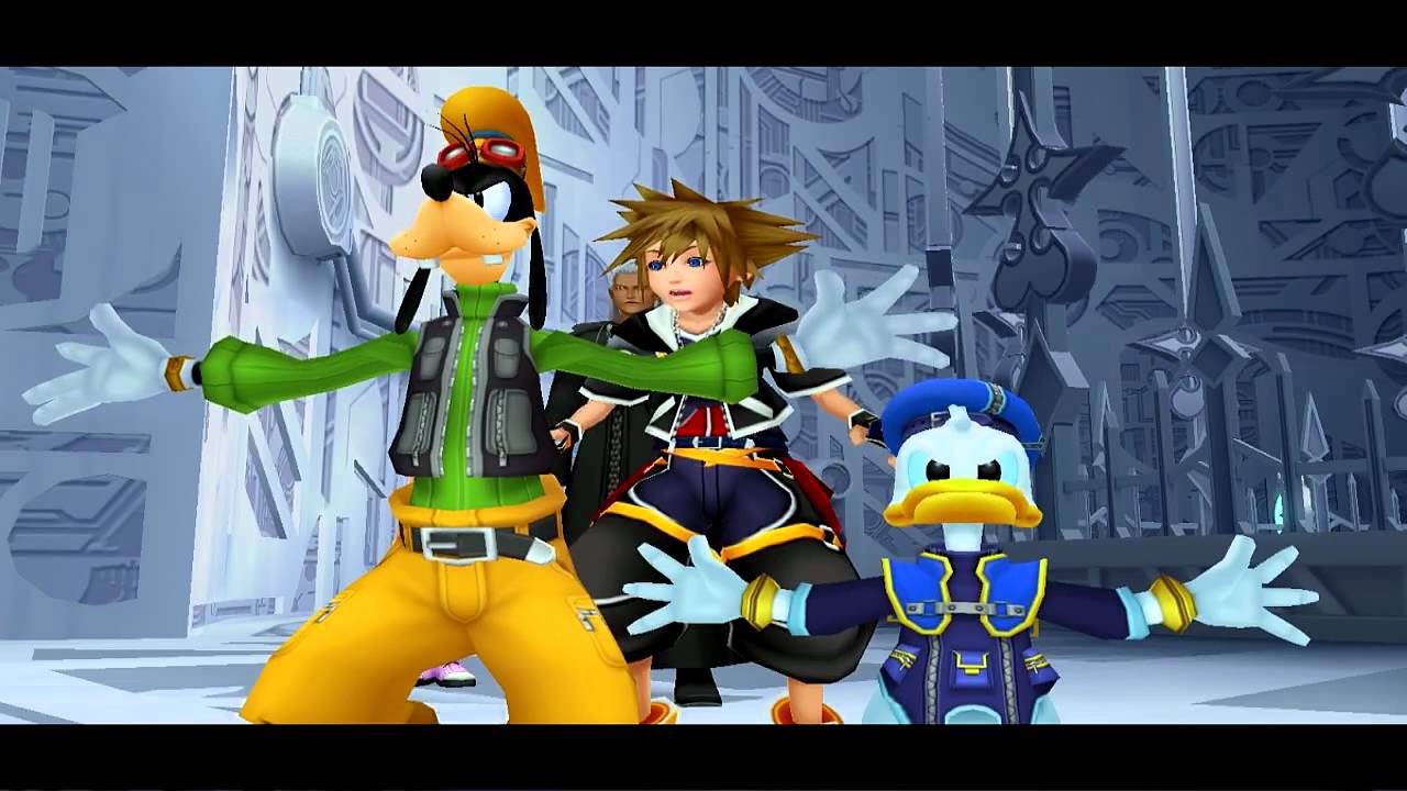 [Japanese] Kingdom Hearts II Playthrough [Part 52]