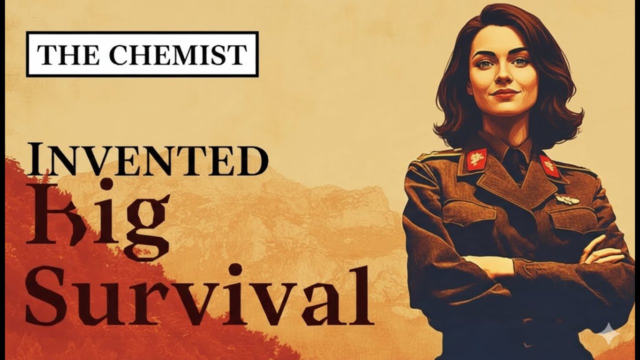 The Chemist Who Invented Survival Under Fire
