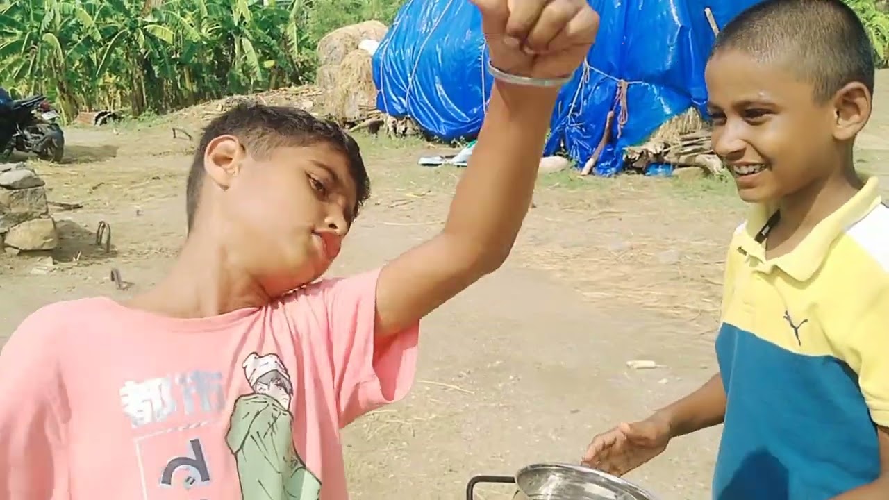 Idiyappam comedy video