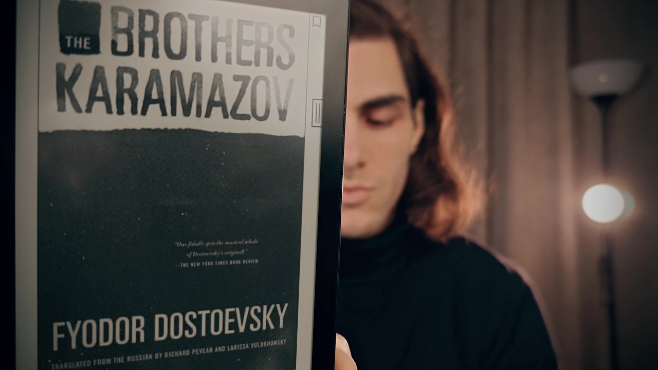 Dostoevsky, Therapy, And The Definition Of Fatherhood | THE BROTHERS KARAMAZOV (1880)