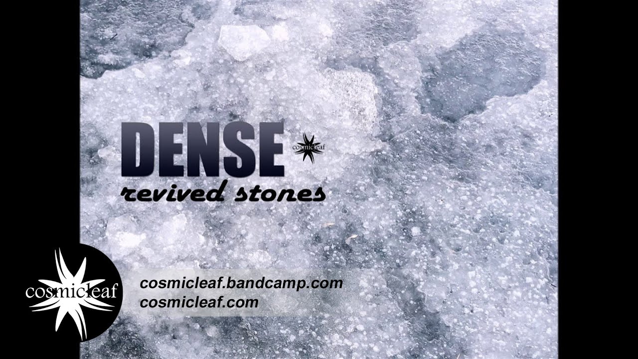 Dense - Revived Stones [FULL ALBUM] #Chillgressive #Chilltrance #Downtempo