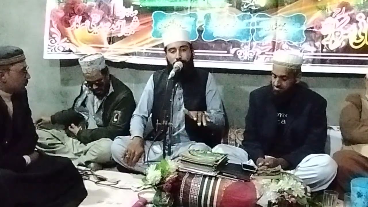 New byan 2026 safry meraj qari m naseer nakhsh bandi