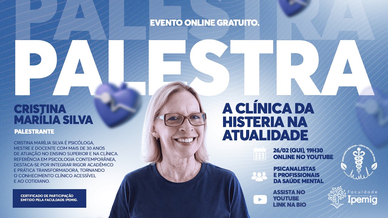 A clínica da histeria na atualidade