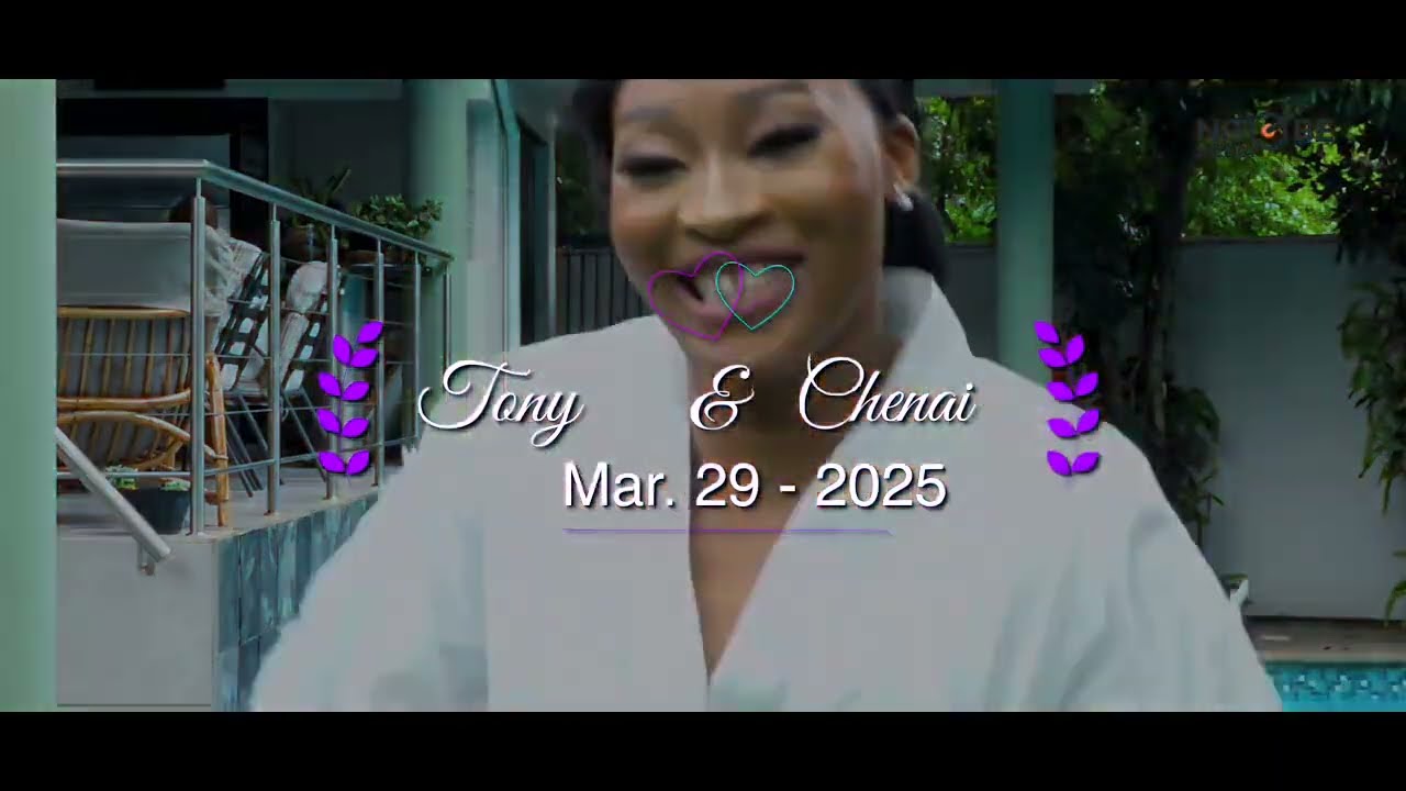 Tony & Chenai Wedding Highlight 29 March | Holy Ghost Fire Church