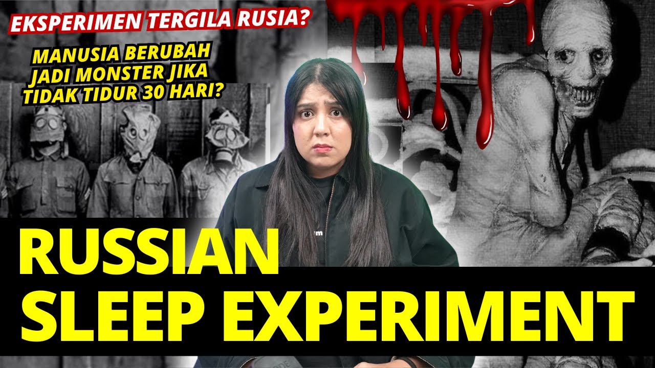EKSPERIMEN TERGILA! 