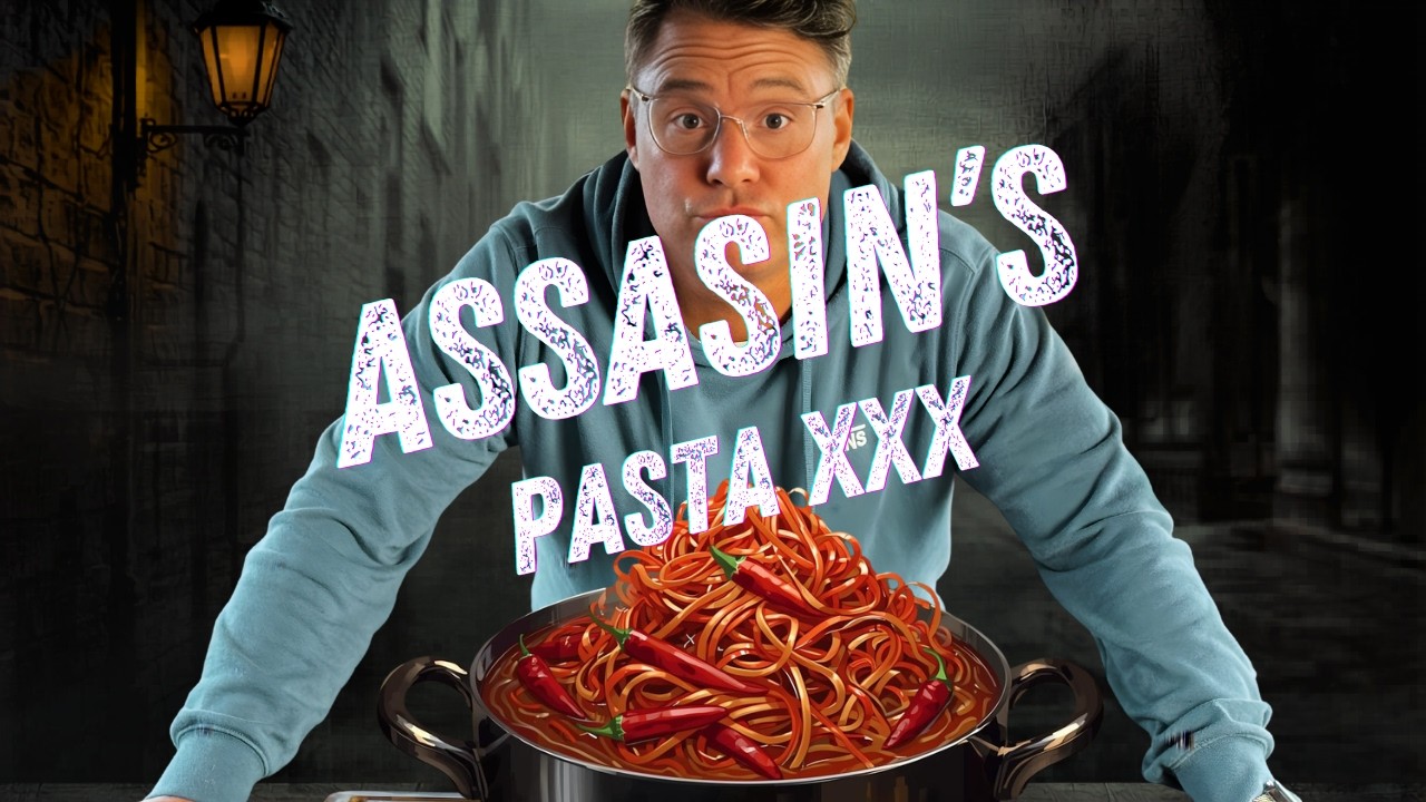 I Made Assassin's Pasta More Dangerous