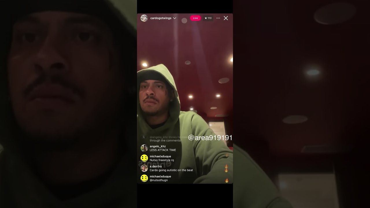 Кардо готовит крылья вместе с Nutso Thugn и Play🔥Beats 🧨🥷🏾🧨
