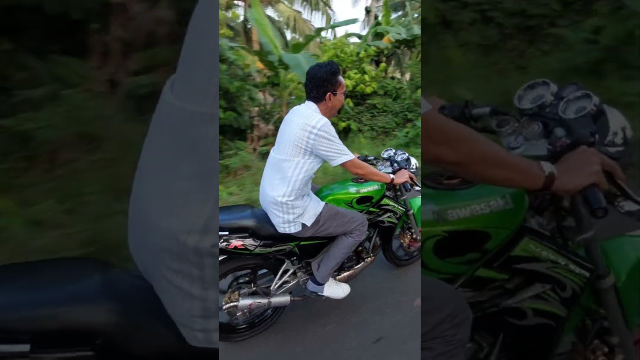 Kakek joki ninja 2 Tak