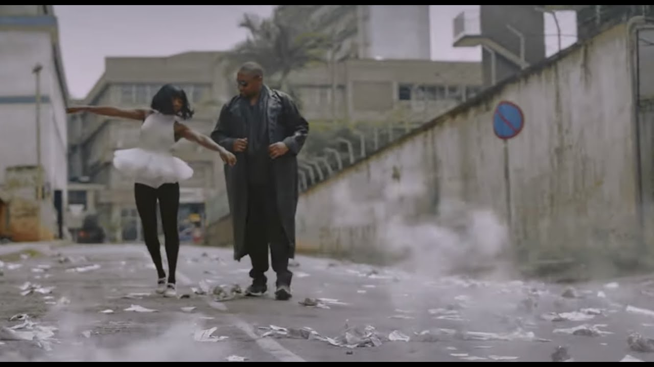 Gabriel K - Eddoboozi (Official Music Video)