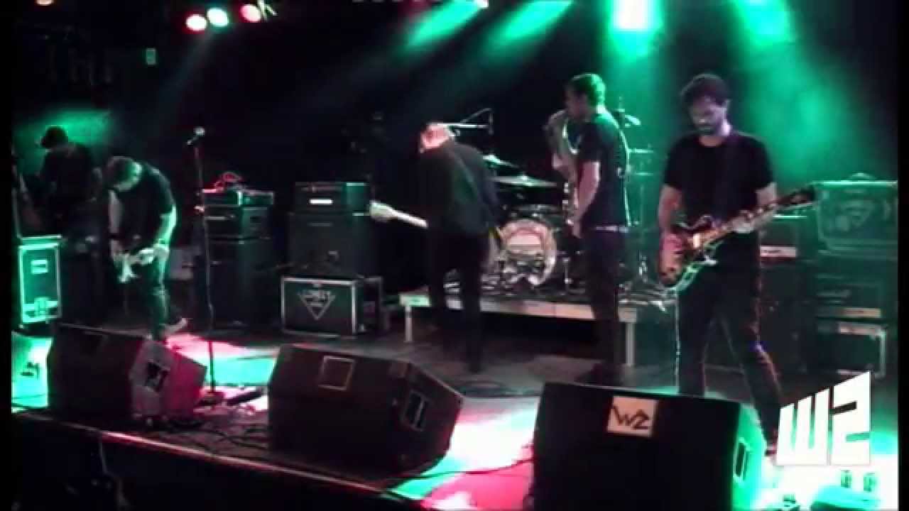 LONELY THE BRAVE - The Blue, the Green