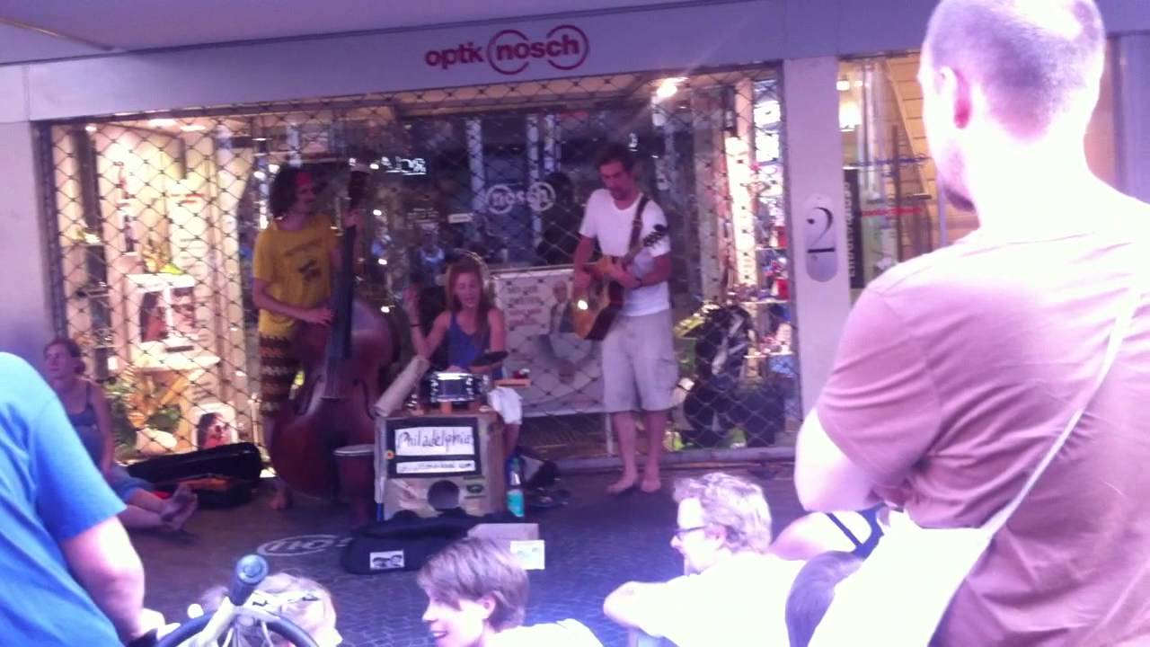 The Philadelphia band (Freiburg im Breisgau)