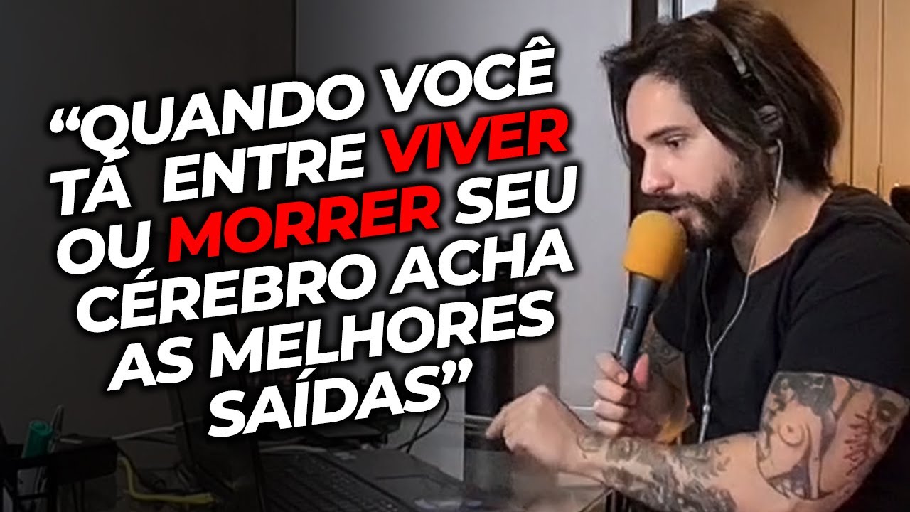 O SEGREDO DO SUCESSO É NÃO TER UM PLANO B
