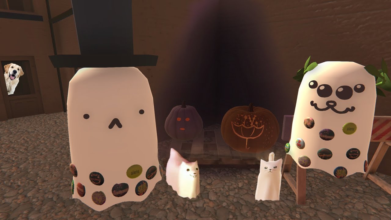 You Can Only Play This Game One Month All Year || Halloween Special