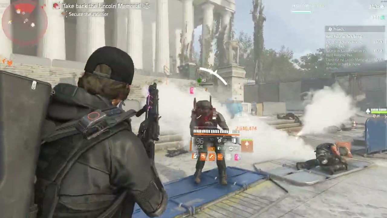 Tom Clancy's The Division 2: Battle for Brooklyn DLC - Part 1589