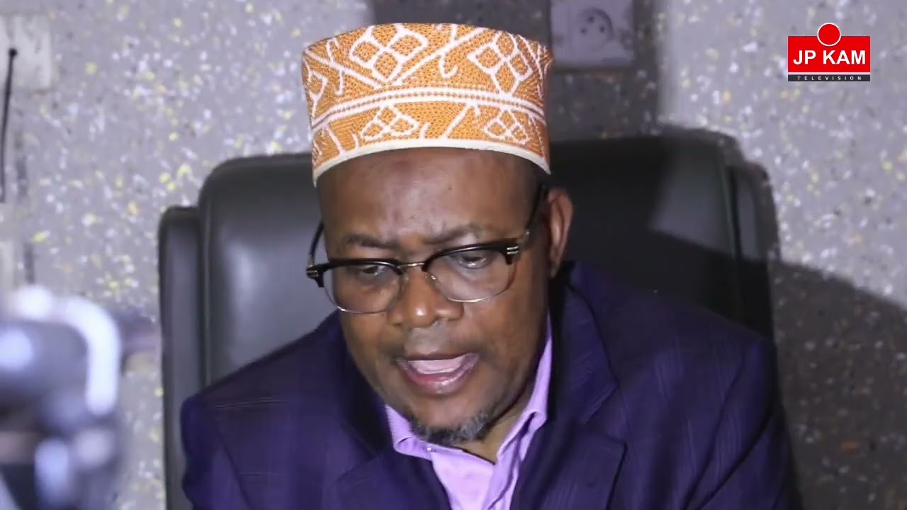 RAMADAN, L'UN DE CINQ PILIERS DE L'ISLAM, DÉBUT DU JEÛNE À LUBUMBASHI, AL HAJ USENI NGOY PRECISE