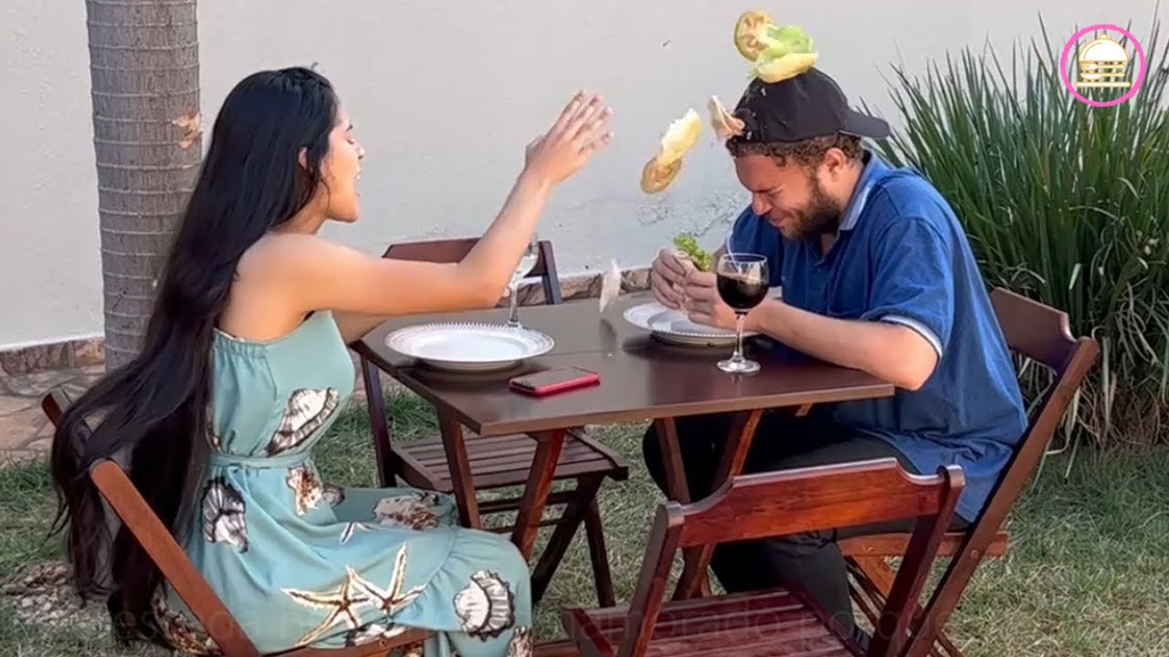 Essa mulher interesseira humilhou o namorado porque ele era pobre!!!