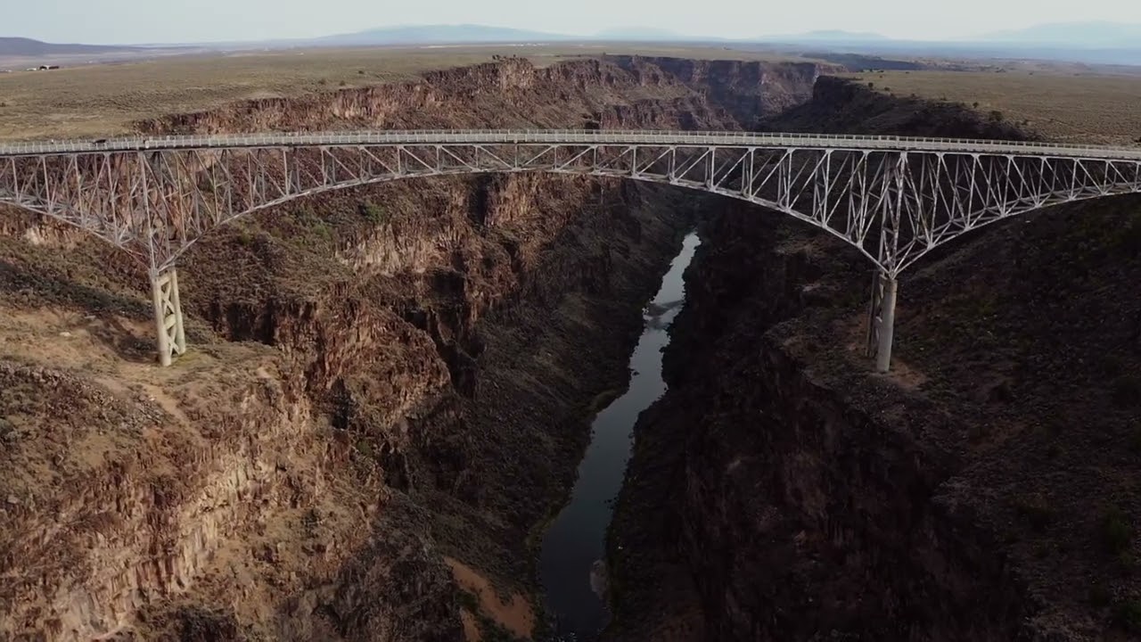 Rio Grande Gorge Bridge