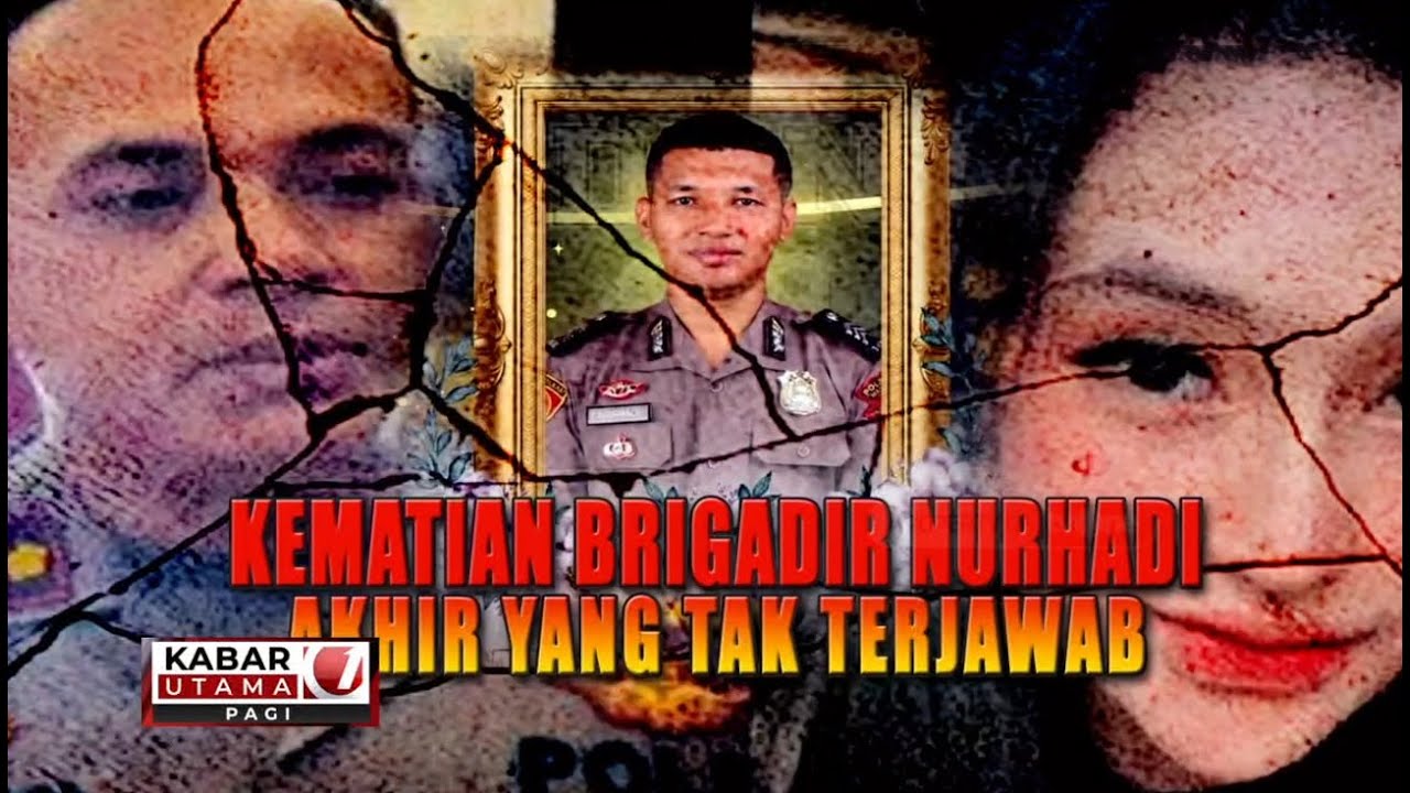 Kematian Brigadir Nurhadi, Akhir yang Tak Terjawab | Kabar Utama Pagi tvOne