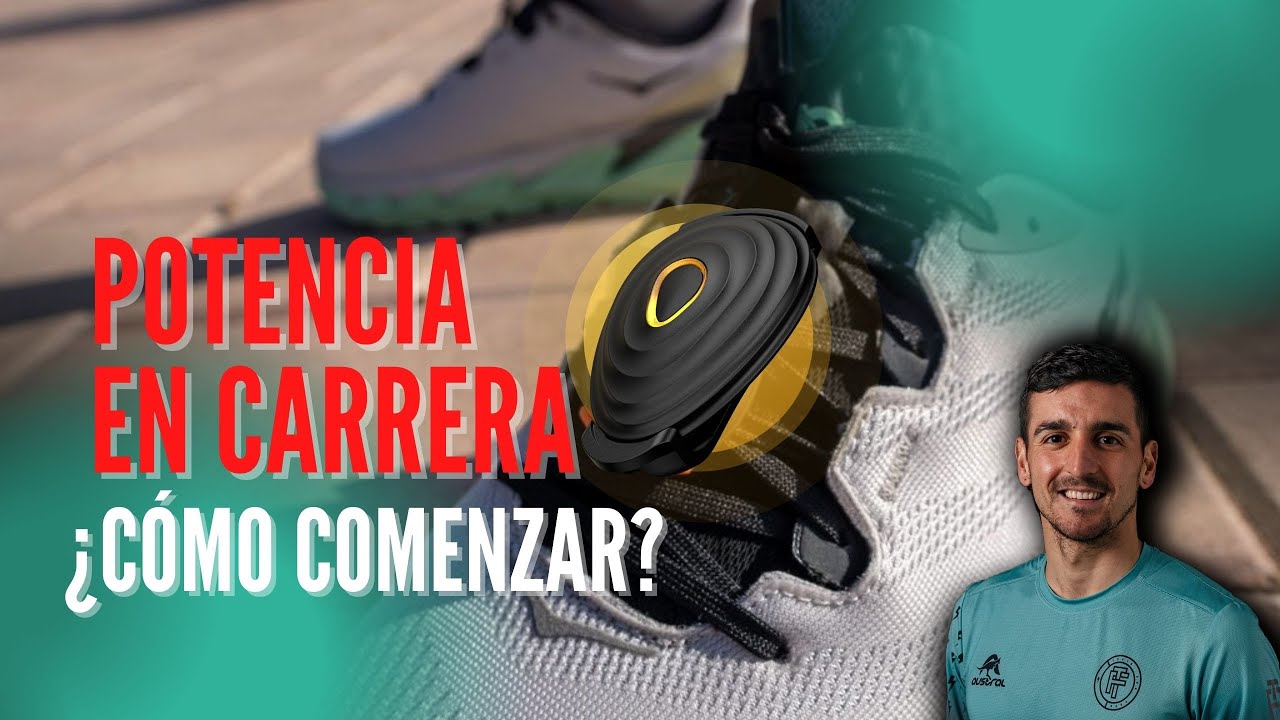 Entrenamiento por POTENCIA EN CARRERA⚡️¿Cómo comenzar? (consejos para CORRER)