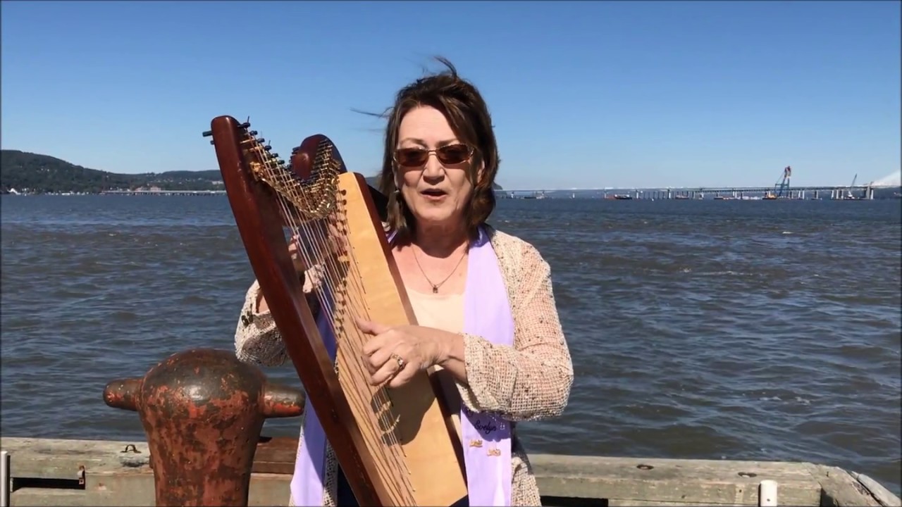 Harp around Town - Piermont, NY - Bedside Harp®